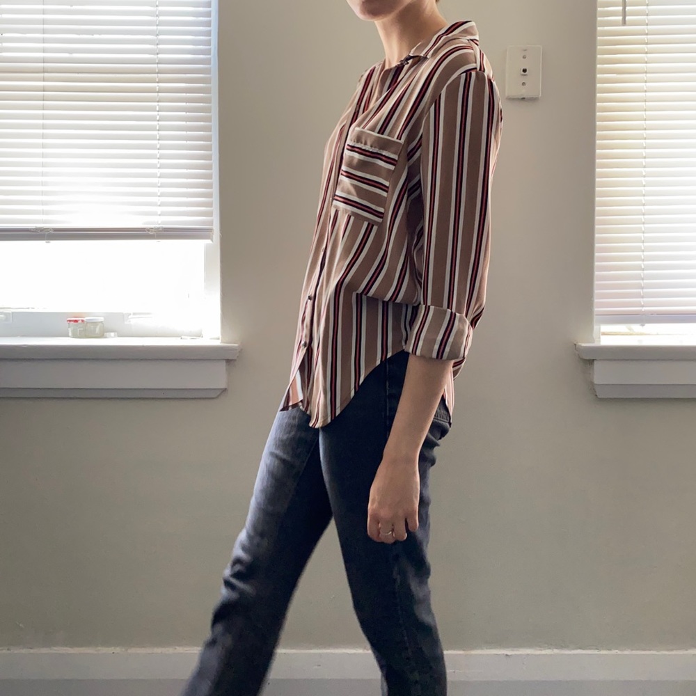 Dynamite Blouse